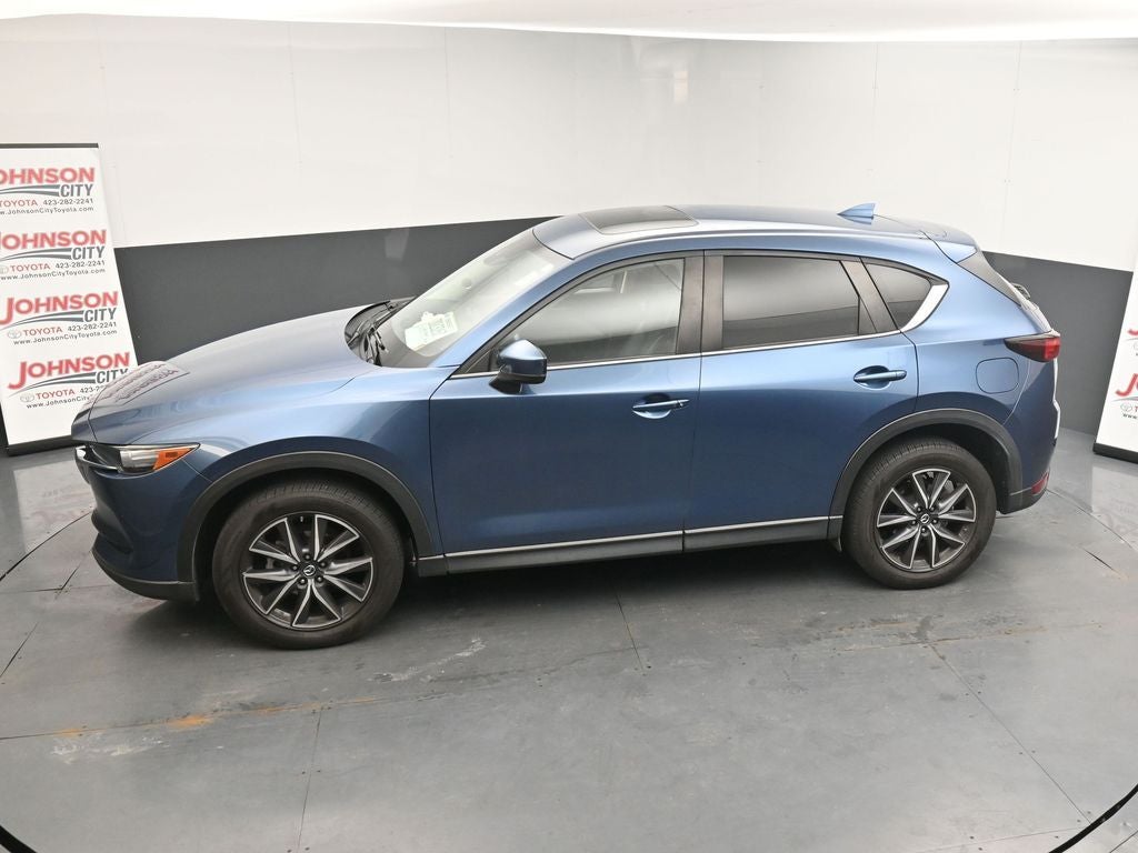 2018 Mazda Mazda CX-5 Touring