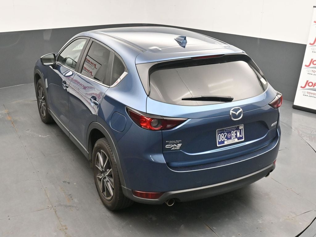 2018 Mazda Mazda CX-5 Touring