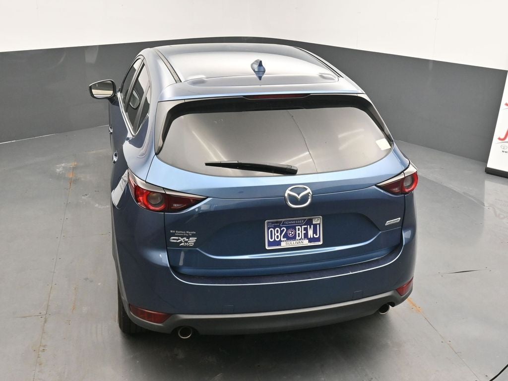 2018 Mazda Mazda CX-5 Touring