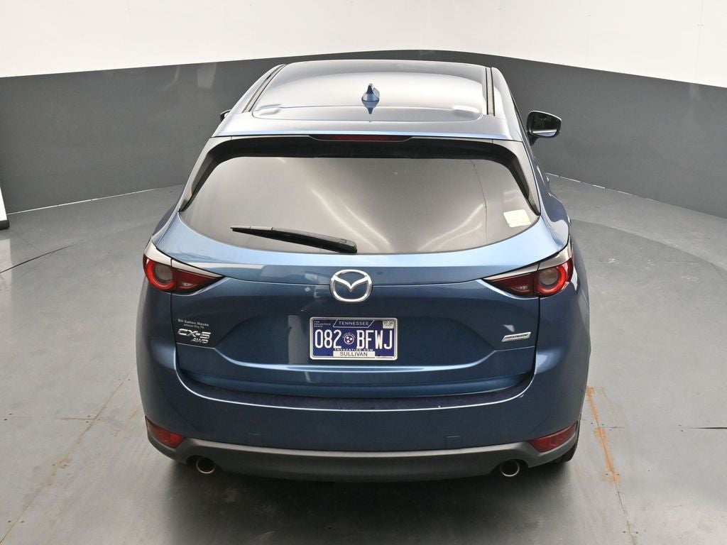2018 Mazda Mazda CX-5 Touring