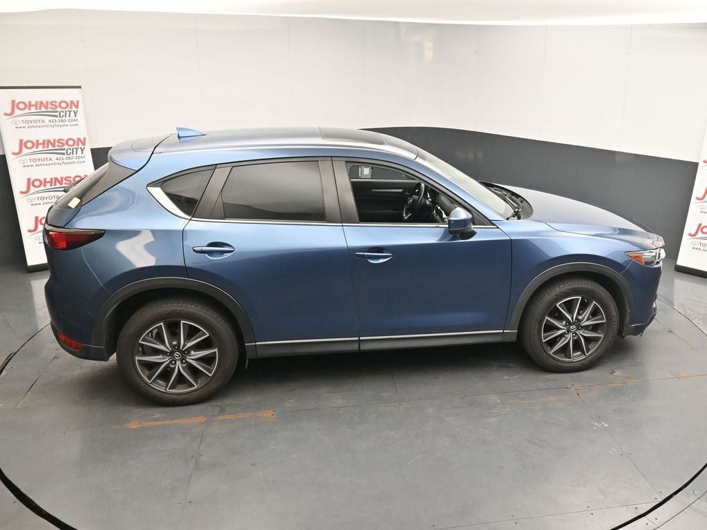 2018 Mazda Mazda CX-5 Touring