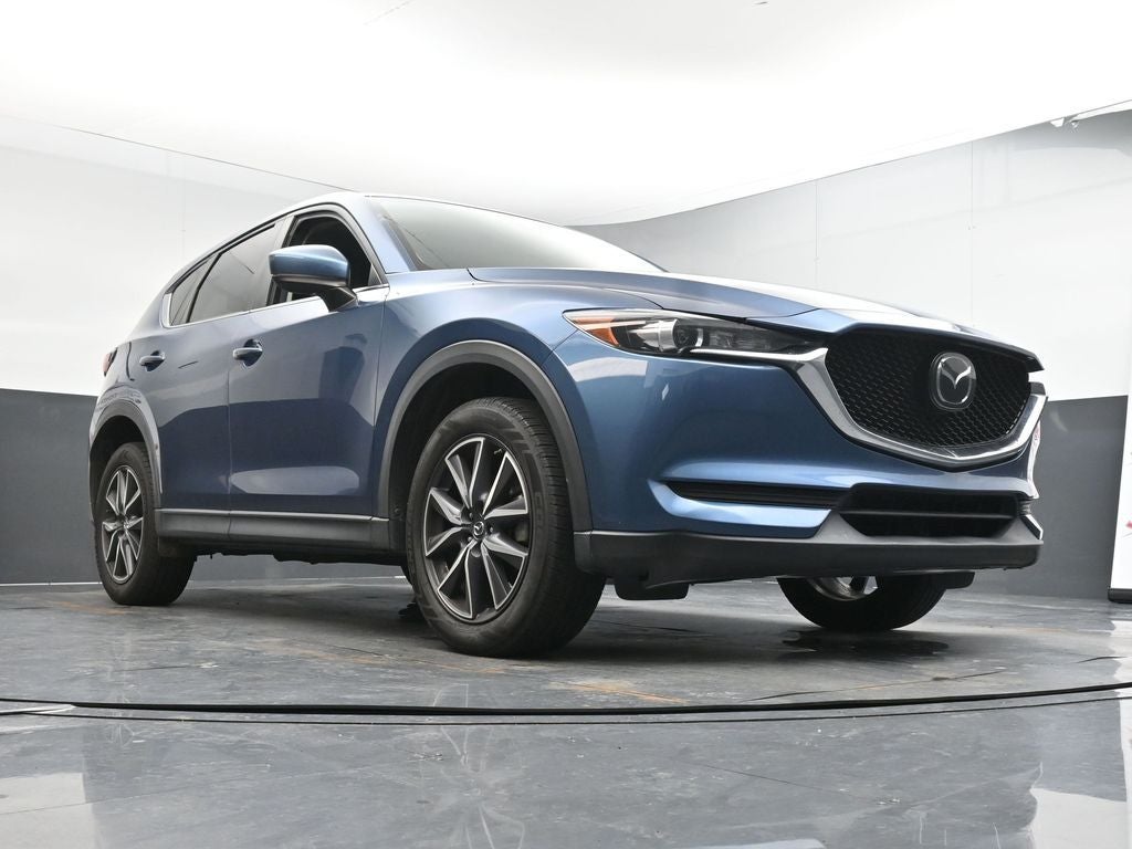 2018 Mazda Mazda CX-5 Touring