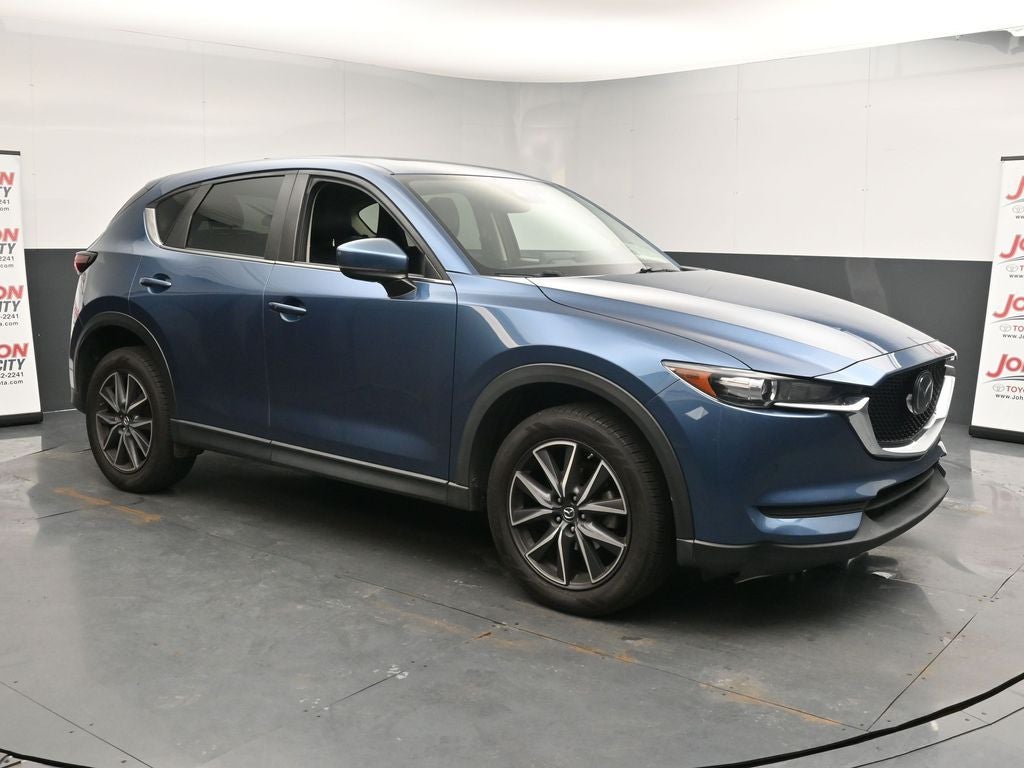 2018 Mazda Mazda CX-5 Touring