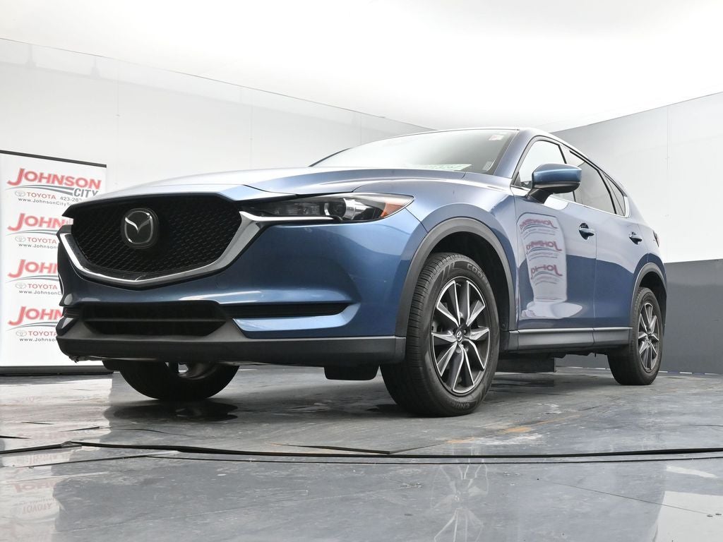 2018 Mazda Mazda CX-5 Touring