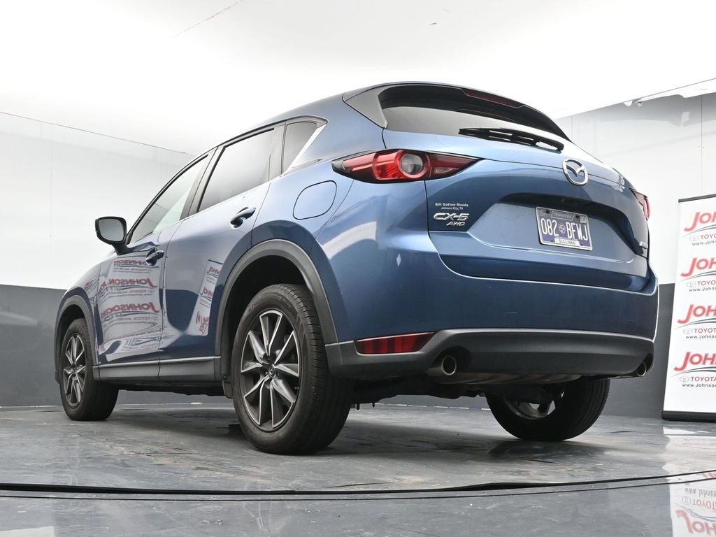 2018 Mazda Mazda CX-5 Touring