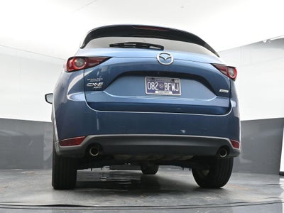 2018 Mazda Mazda CX-5 Touring