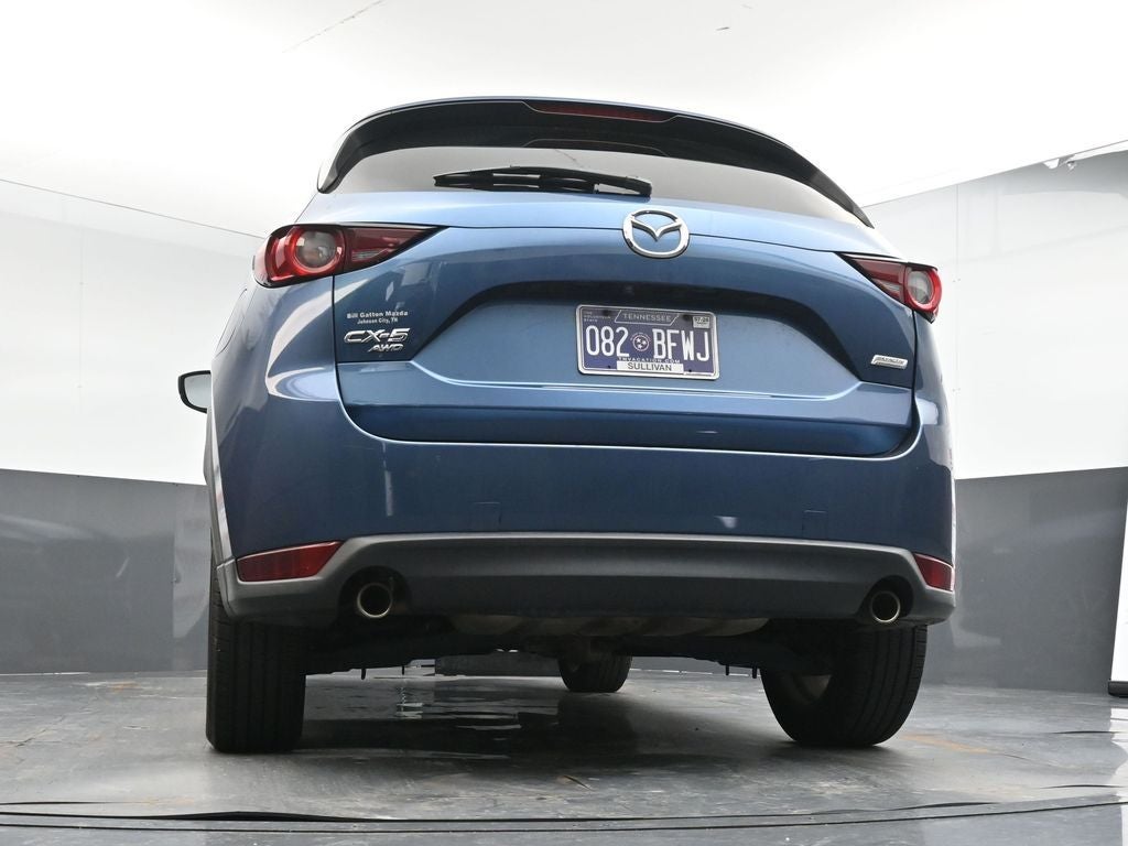 2018 Mazda Mazda CX-5 Touring