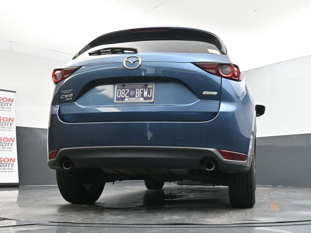 2018 Mazda Mazda CX-5 Touring