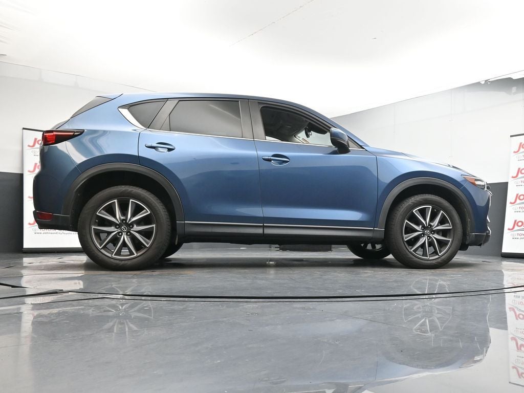 2018 Mazda Mazda CX-5 Touring