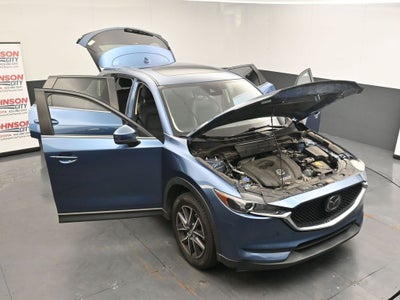 2018 Mazda Mazda CX-5 Touring