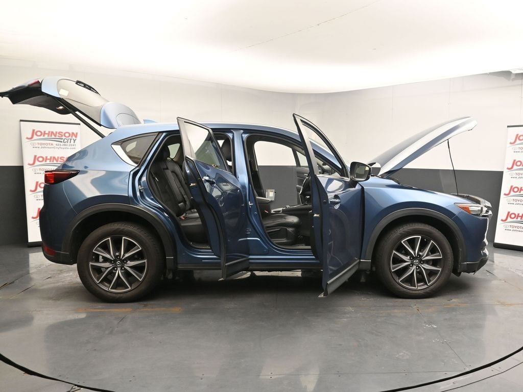 2018 Mazda Mazda CX-5 Touring