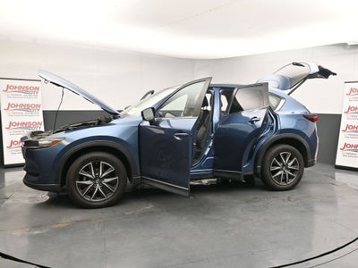 2018 Mazda Mazda CX-5 Touring