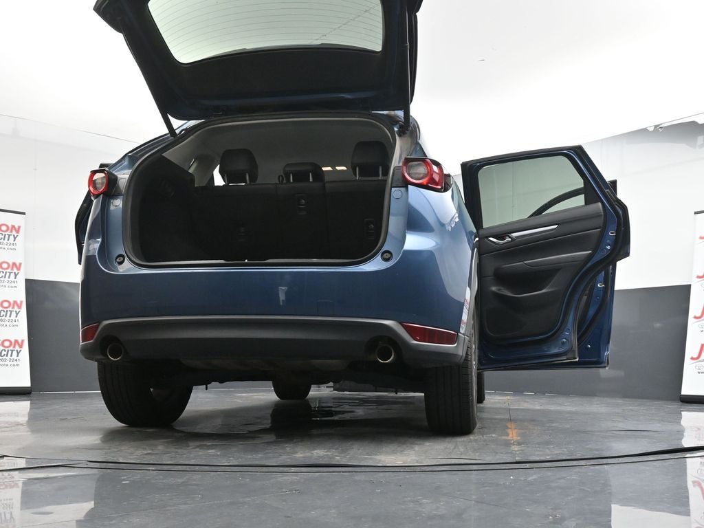 2018 Mazda Mazda CX-5 Touring