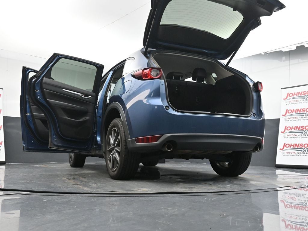 2018 Mazda Mazda CX-5 Touring