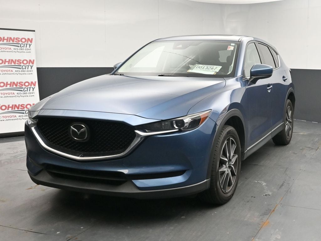 2018 Mazda Mazda CX-5 Touring