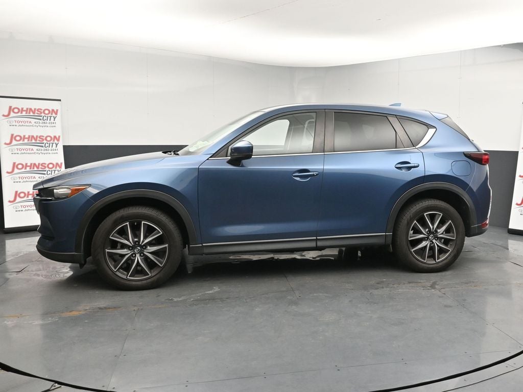 2018 Mazda Mazda CX-5 Touring