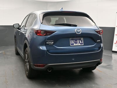 2018 Mazda Mazda CX-5 Touring