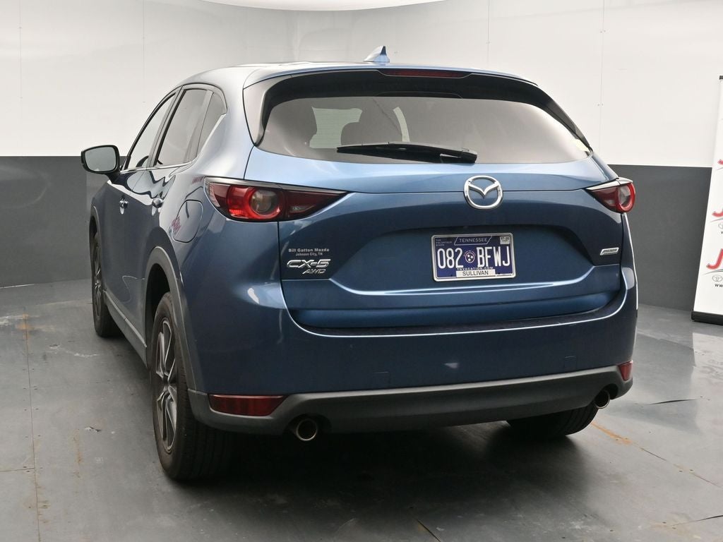2018 Mazda Mazda CX-5 Touring