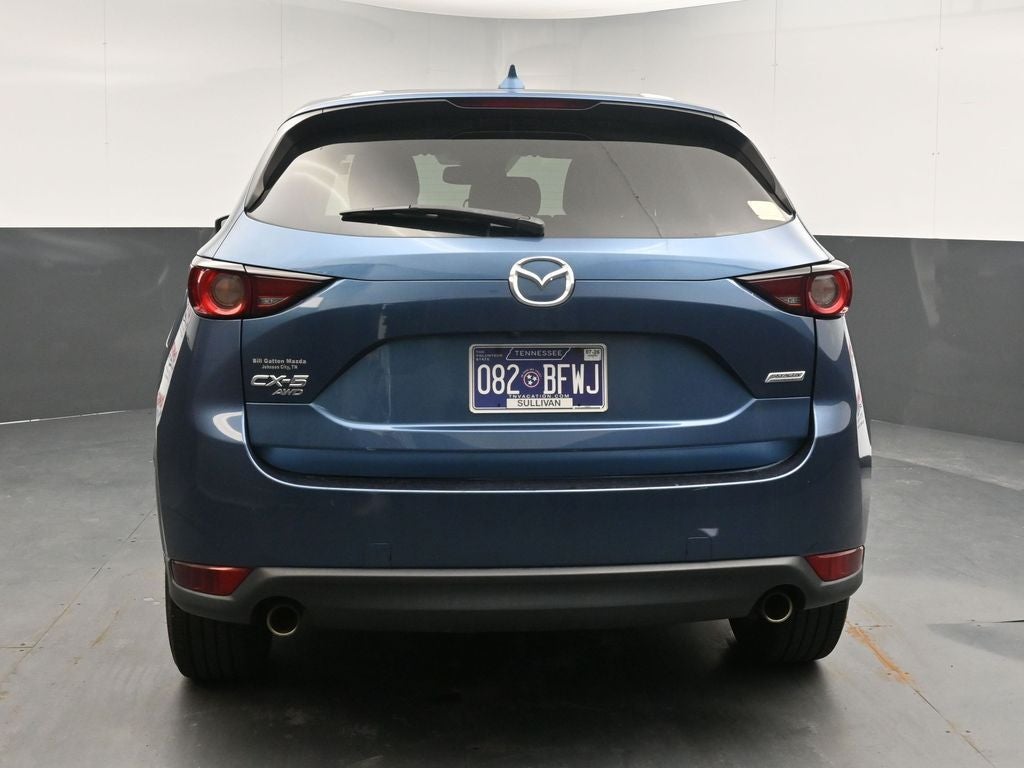 2018 Mazda Mazda CX-5 Touring