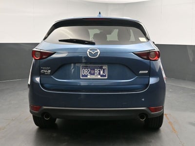 2018 Mazda Mazda CX-5 Touring