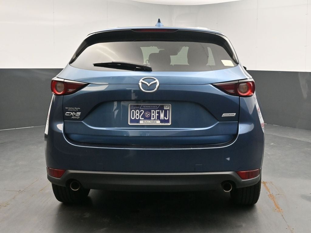 2018 Mazda Mazda CX-5 Touring