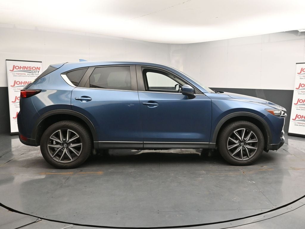 2018 Mazda Mazda CX-5 Touring
