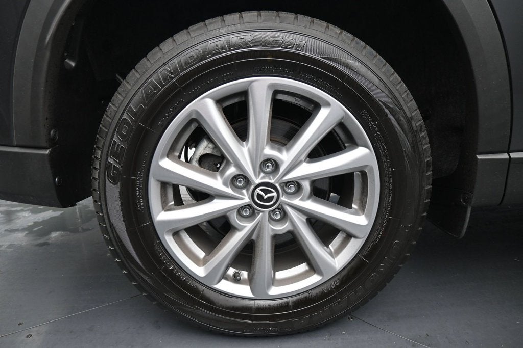 2023 Mazda Mazda CX-5 2.5 S Preferred Package