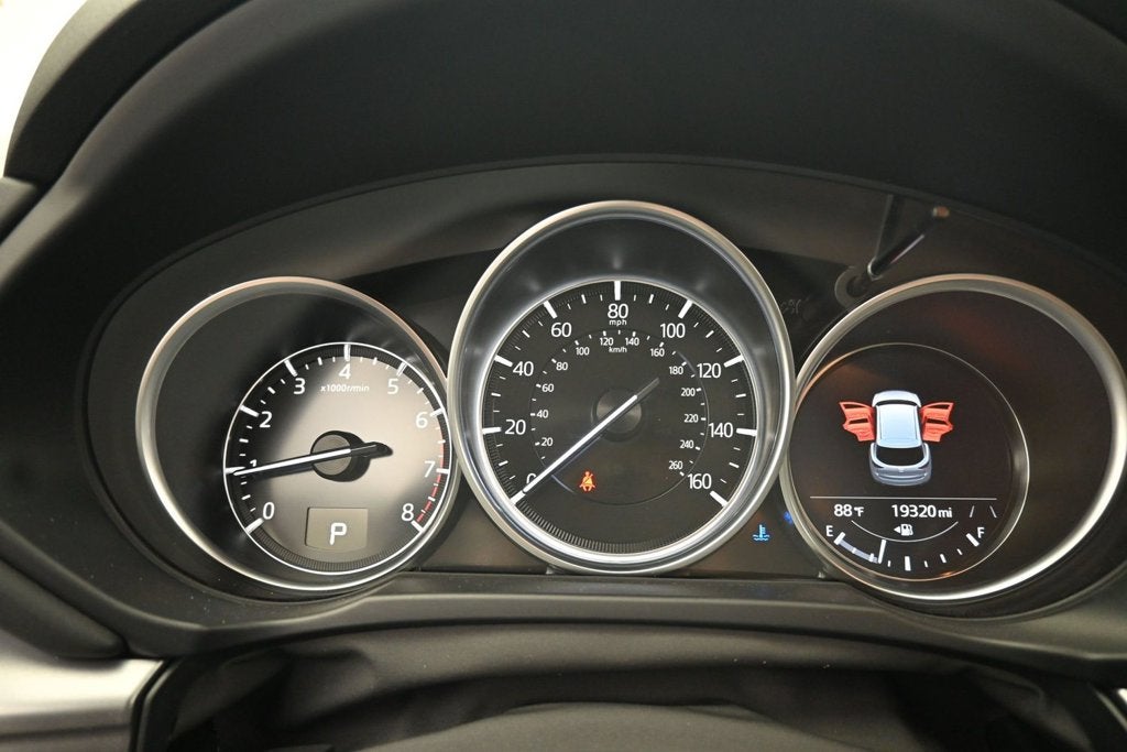 2023 Mazda Mazda CX-5 2.5 S Preferred Package