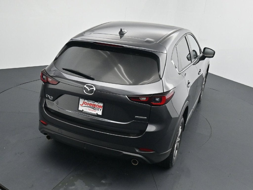2023 Mazda Mazda CX-5 2.5 S Preferred Package