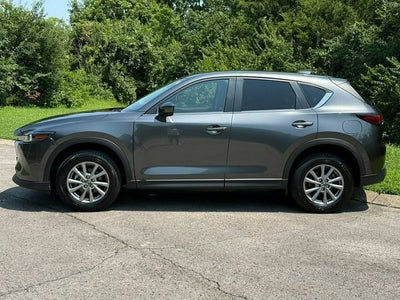 2023 Mazda Mazda CX-5 2.5 S Preferred Package
