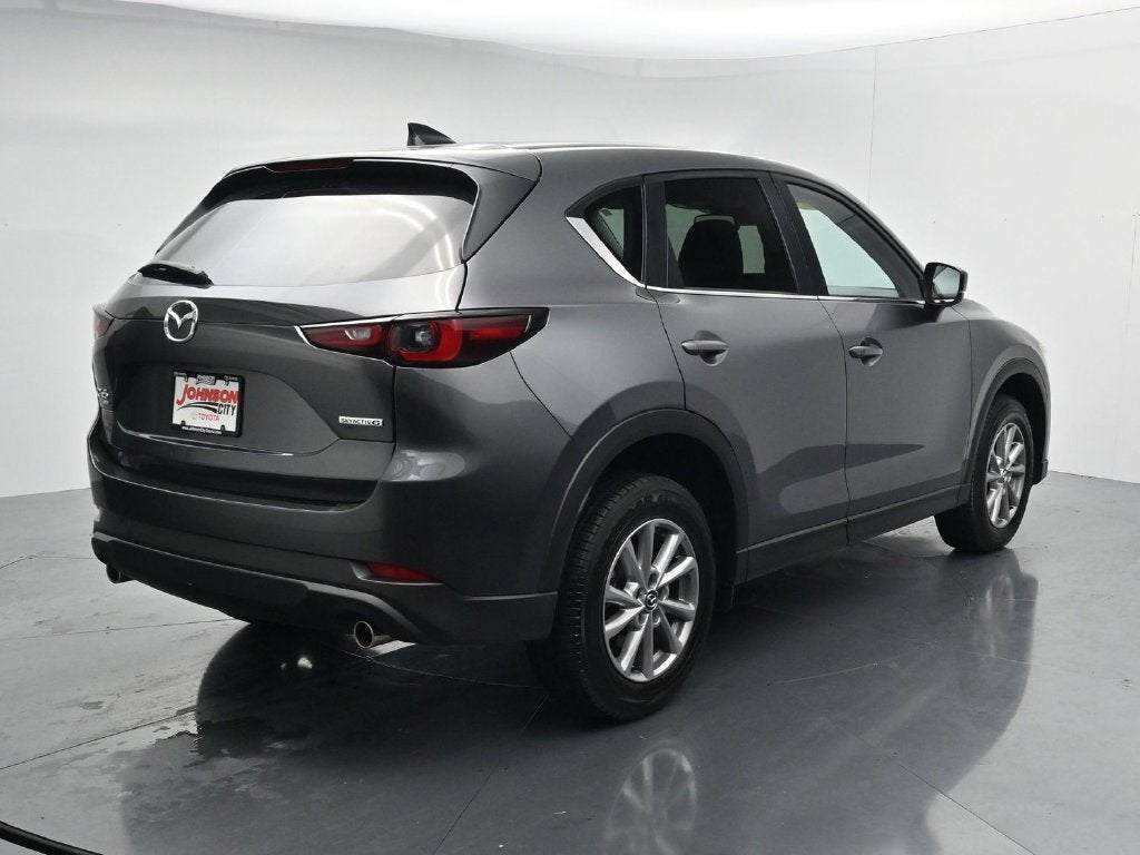 2023 Mazda Mazda CX-5 2.5 S Preferred Package