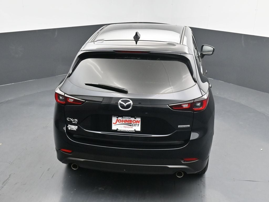 2023 Mazda Mazda CX-5 2.5 S Preferred Package