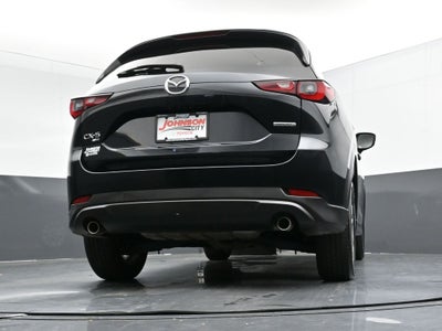 2023 Mazda Mazda CX-5 2.5 S Preferred Package