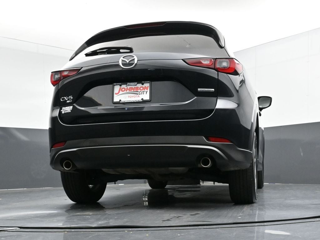 2023 Mazda Mazda CX-5 2.5 S Preferred Package