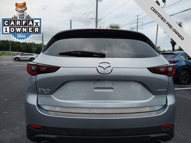 2023 Mazda Mazda CX-5 2.5 S Preferred Package