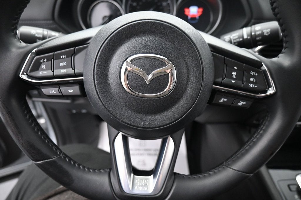 2023 Mazda Mazda CX-5 2.5 S Preferred Package
