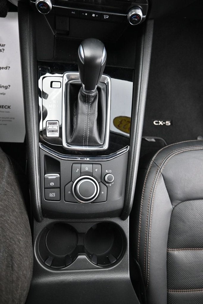 2023 Mazda Mazda CX-5 2.5 S Preferred Package