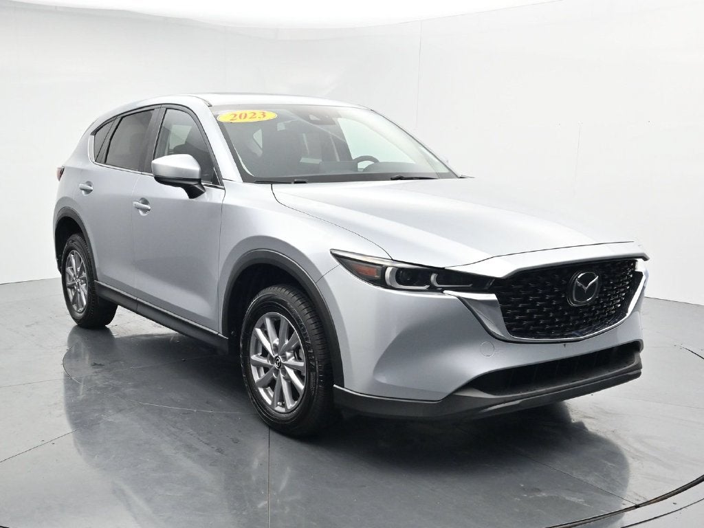 2023 Mazda Mazda CX-5 2.5 S Preferred Package
