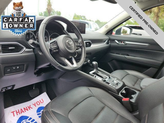 2023 Mazda Mazda CX-5 2.5 S Preferred Package