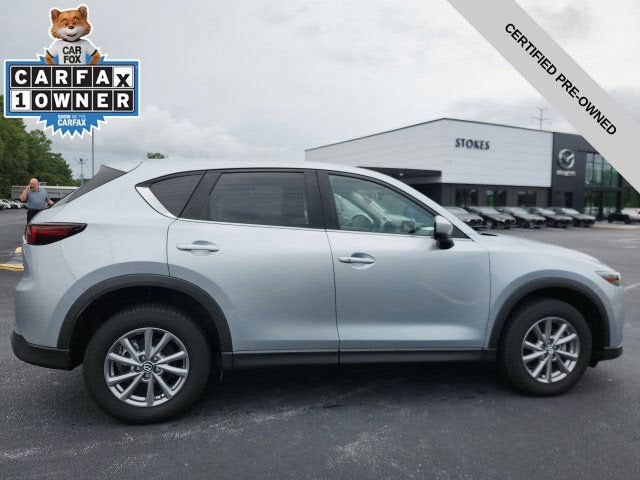 2023 Mazda Mazda CX-5 2.5 S Preferred Package