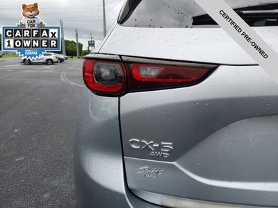 2023 Mazda Mazda CX-5 2.5 S Preferred Package