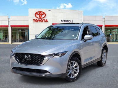 2023 Mazda Mazda CX-5 2.5 S Preferred Package