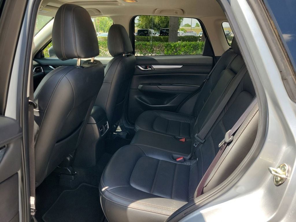 2023 Mazda Mazda CX-5 2.5 S Preferred Package