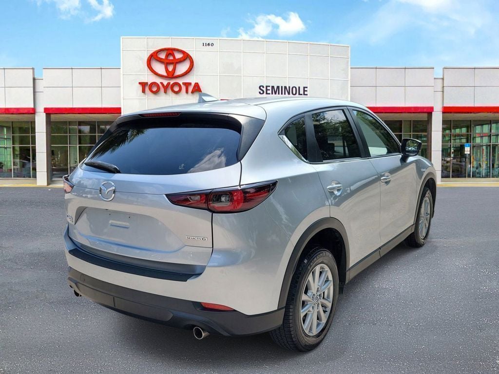 2023 Mazda Mazda CX-5 2.5 S Preferred Package