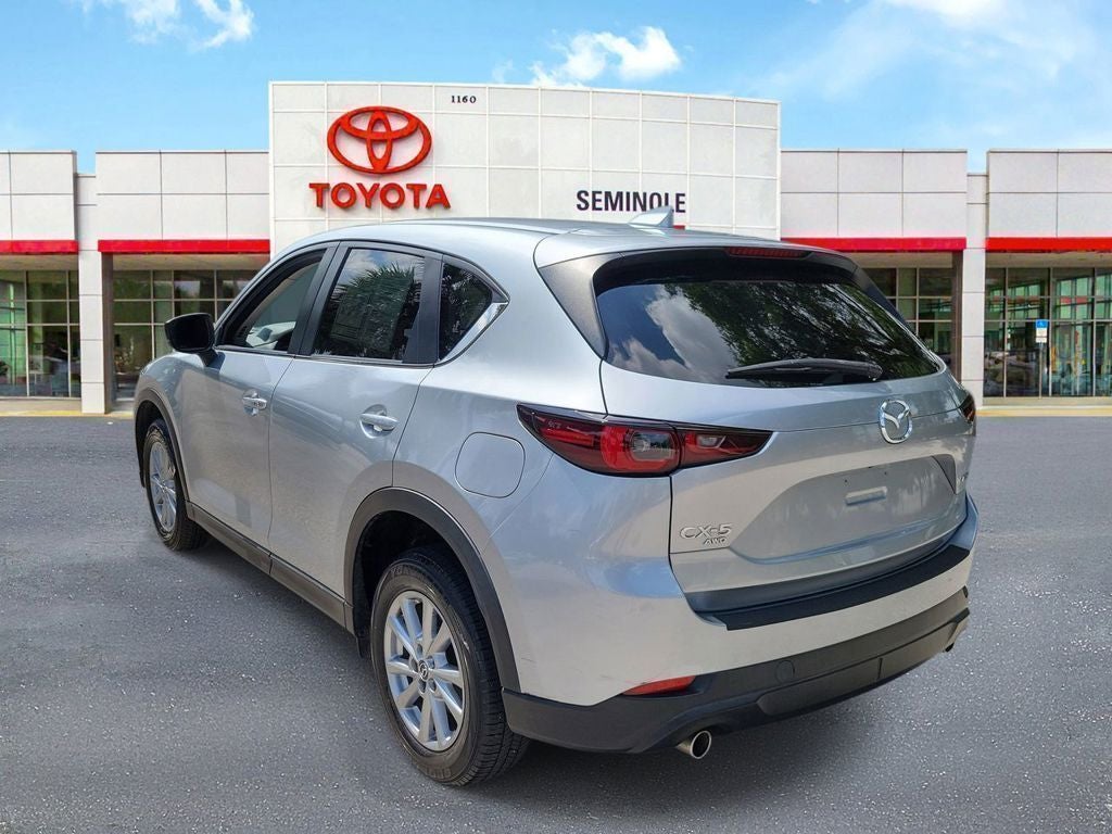 2023 Mazda Mazda CX-5 2.5 S Preferred Package