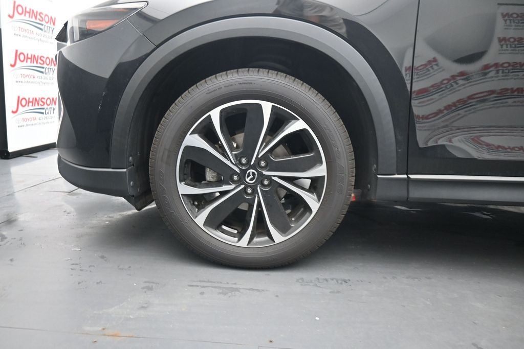 2023 Mazda Mazda CX-5 2.5 S Premium Package