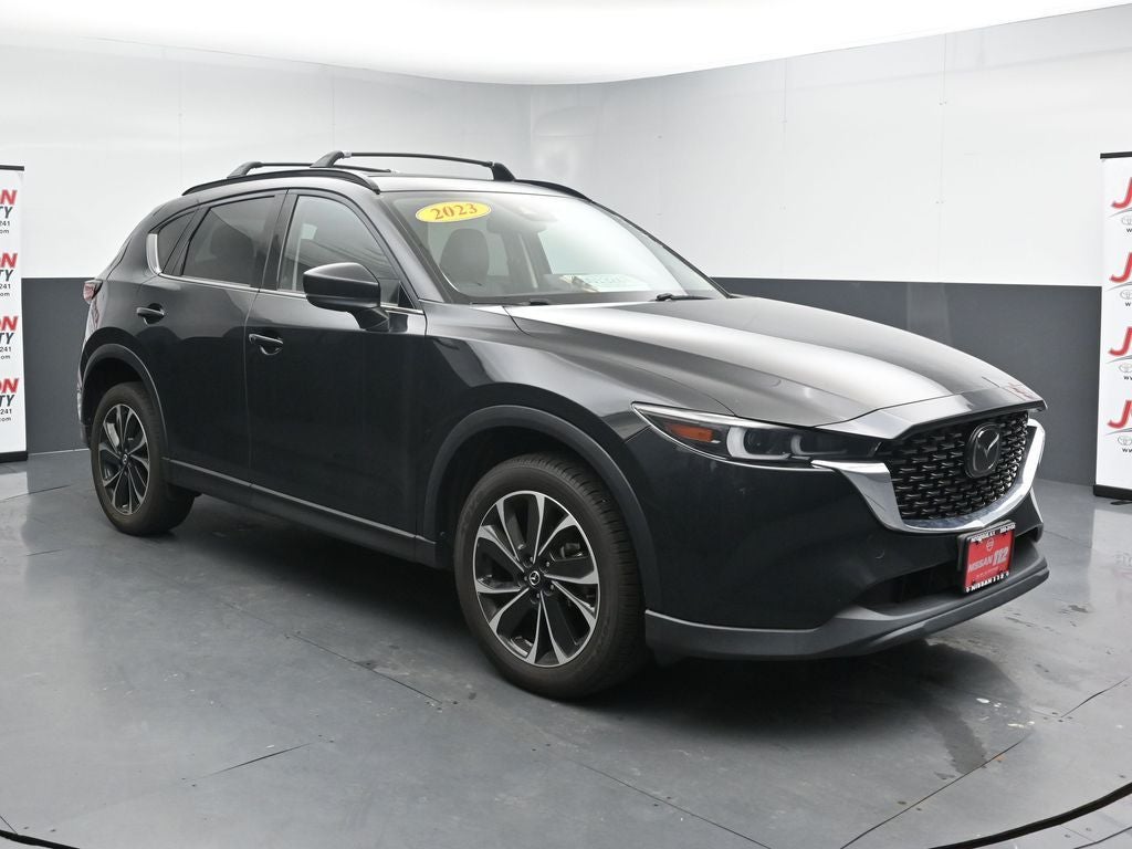 2023 Mazda Mazda CX-5 2.5 S Premium Package