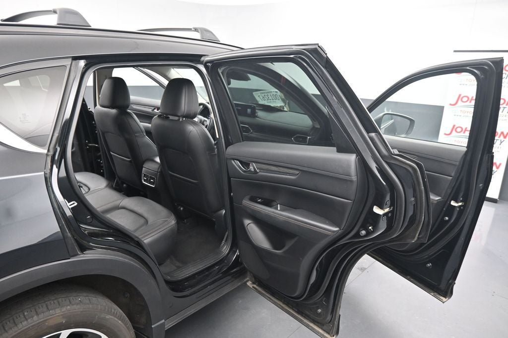2023 Mazda Mazda CX-5 2.5 S Premium Package