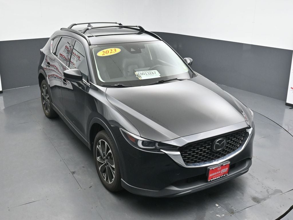 2023 Mazda Mazda CX-5 2.5 S Premium Package