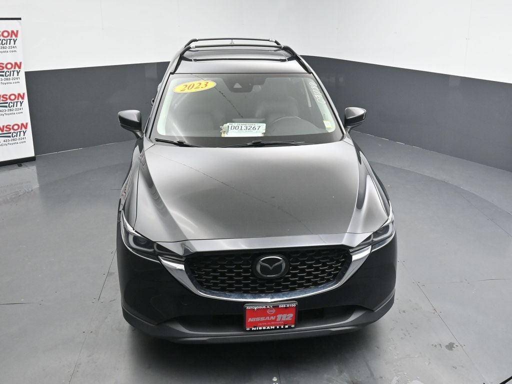 2023 Mazda Mazda CX-5 2.5 S Premium Package